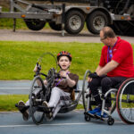 Stoke Mandeville Stadium - Sat 6th June